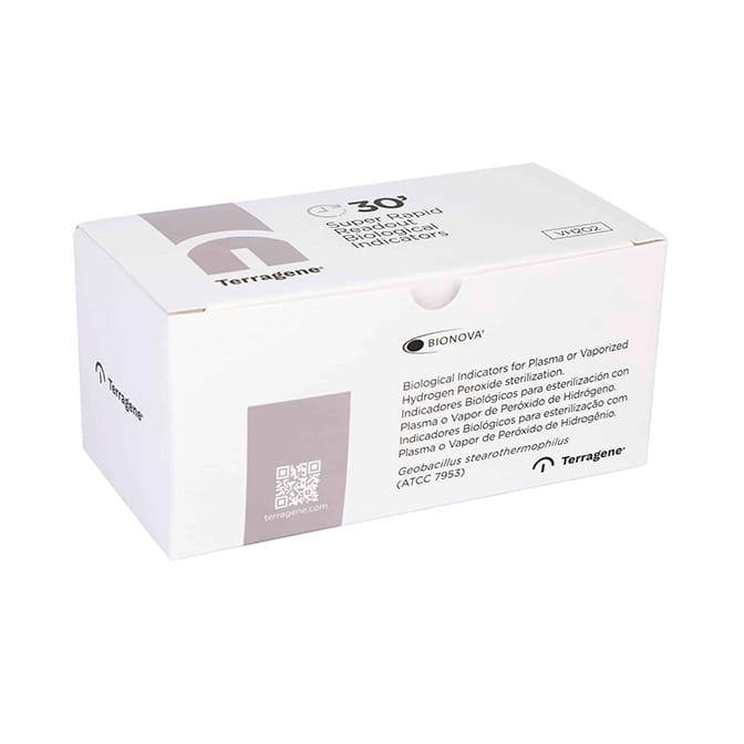 Control Biologico Peróxido de Hidrogeno Lectura Ultra Rapida 20 Minutos BT96 - Imagen 4