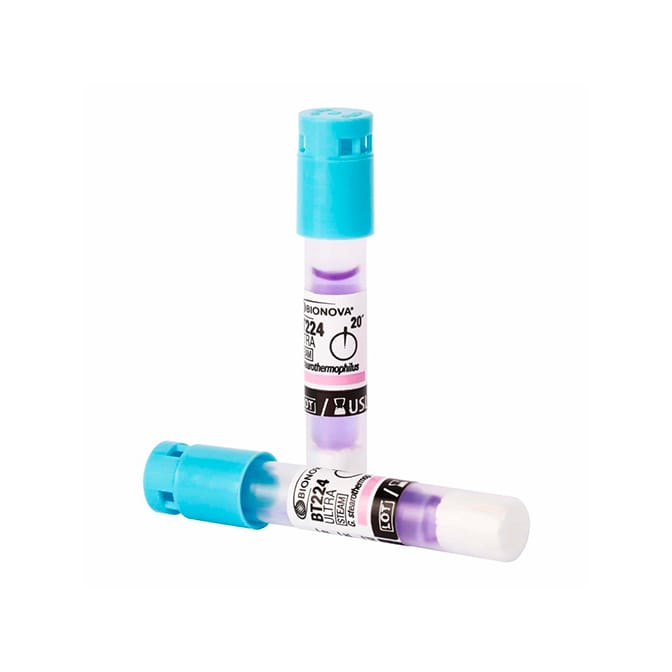 Control Biologico Vapor Lectrura Ultra Rápida 20 Minutos BT224