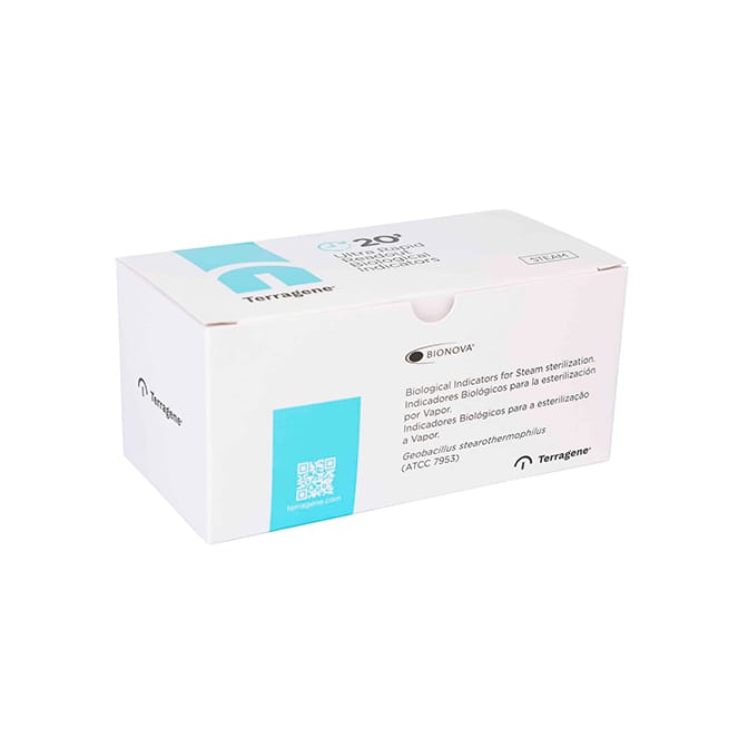 Control Biologico Vapor Lectrura Ultra Rápida 20 Minutos BT224 - Imagen 4