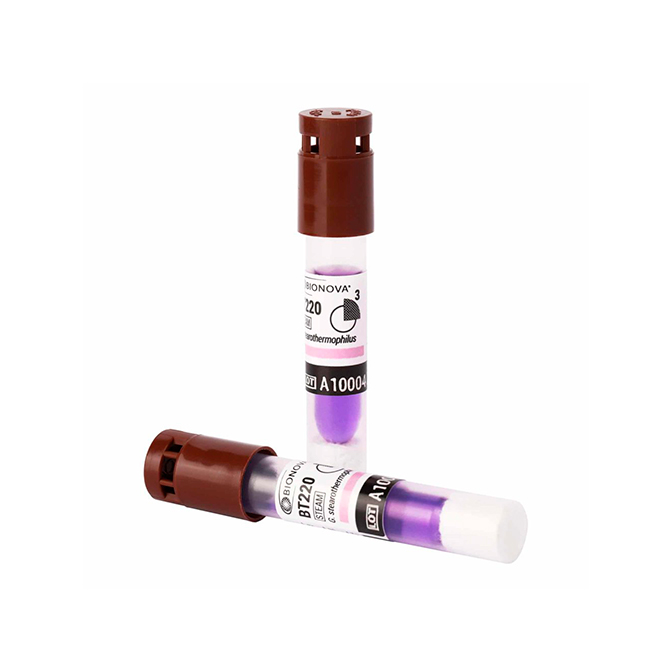 Control Biologico Vapor Lectrura Rápida 3 Horas BT220