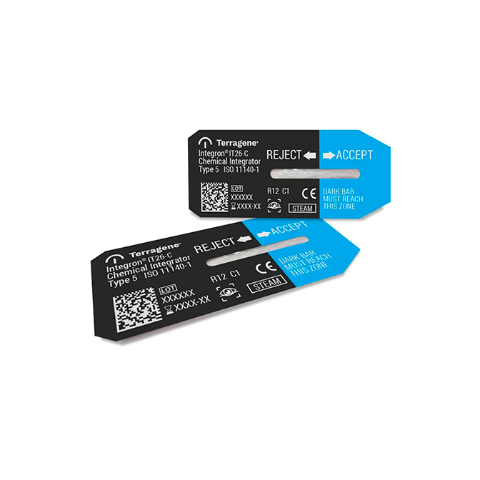 Integrador Progresivo para Vapor IT26C