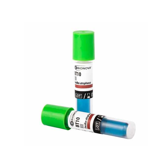 Control Biologico Eto 48 Horas BT10
