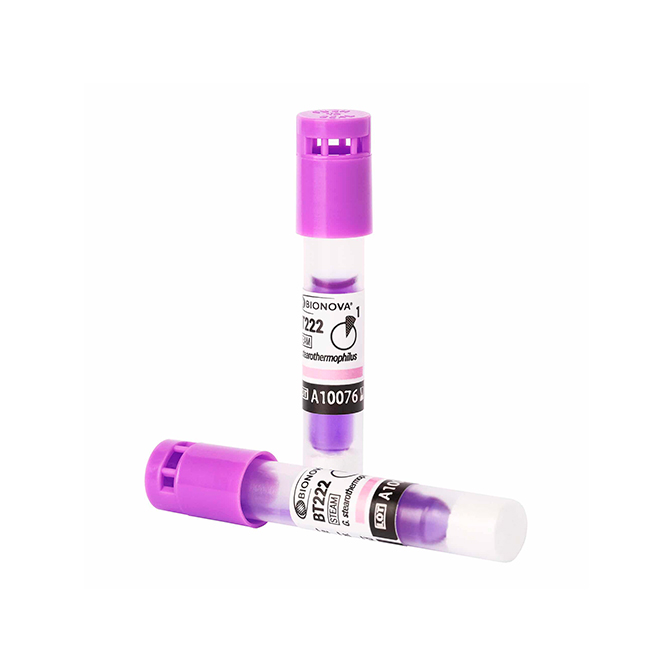 Control Biologico Vapor Lectrura Super Rápida 1 Hora BT222