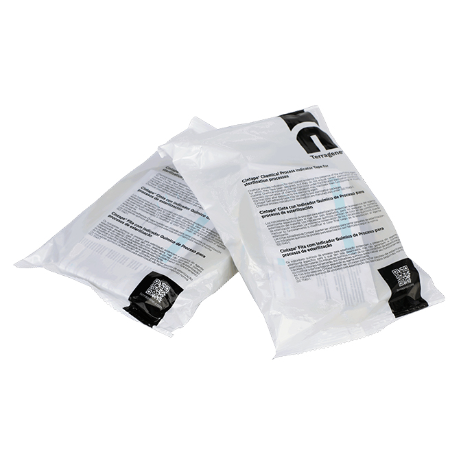 Rollo de Cinta Indicadora Peroxido de Higrogeno CT40 - Image 2